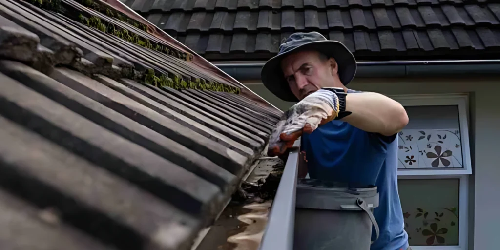 Gutter Cleaning Haughton home page